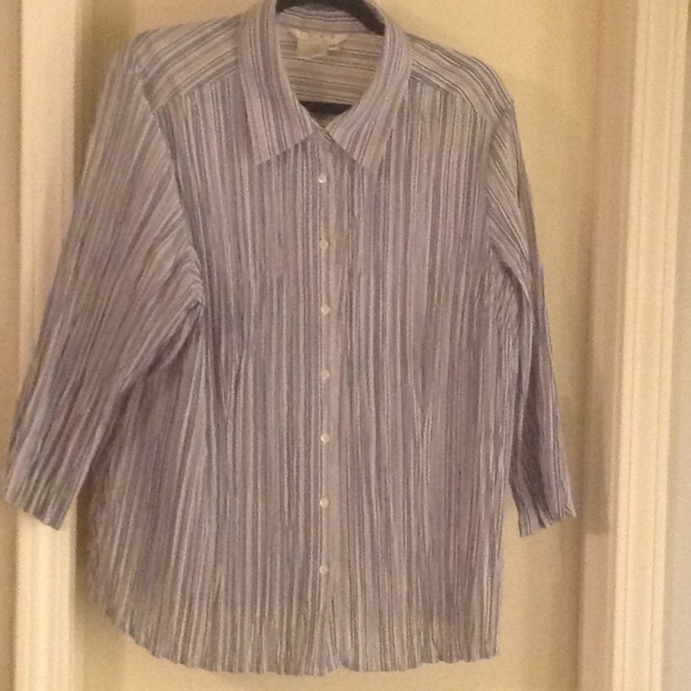 Women's plus size top